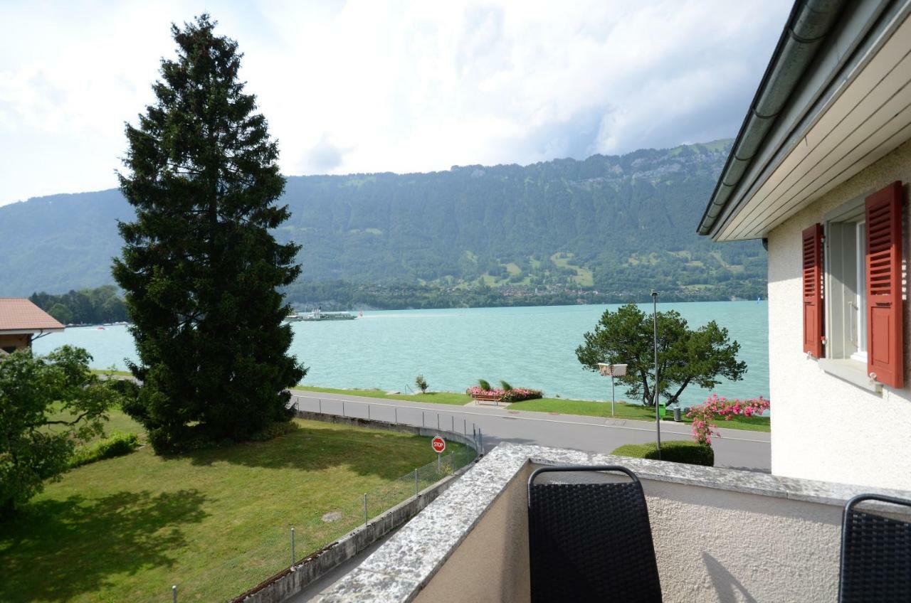 Lake House Bönigen Exterior foto